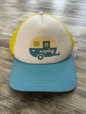 Pistil Unplug Trucker Hat